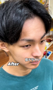 眉デザイン - トータルビューティー BALFIT掲載