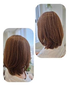 重めロングからレイヤースタイルにイメチェン♪ - Hair & Spa y‐Forme Ginza掲載