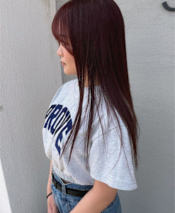 ピンクブラウン - 半個室型美容室 Sourire 今宿店掲載