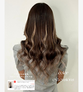 ギャルハイライトSTYLE - Bulansis Hair掲載