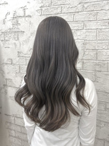 透明感カラーダブルカラーブリーチラベンダーグレージュ - prize 池袋【プライズ】池袋西口店掲載