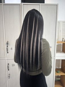 エクステ／シールエクステ - HEARTS hair's五日市店掲載