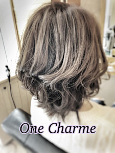 【札幌／麻生駅】Hair Design One Charme - Hair Design One Charme掲載