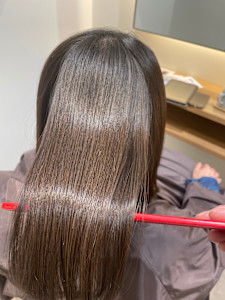 サラツヤボブ美髪矯正！ - 髪質改善 個室サロン LUNAS 福岡天神掲載