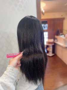 ツヤツヤ暗ロング！ - Bulansis Hair掲載