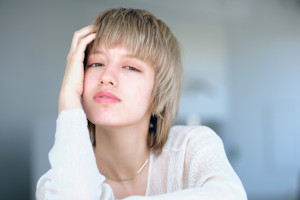 ハイトーンショート - CIRCLES hair design 薬院浄水通り店掲載