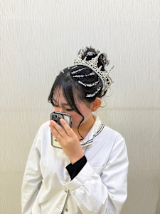 Tik Tokで大人気♪ お団子ヘア - BELLEGROW掲載