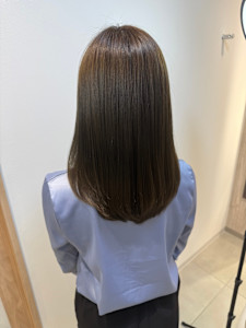 TIENA Beauty Smart Salon×スタイル - TIENA Beauty Smart Salon ONE FUKUOKA BLDG.店掲載