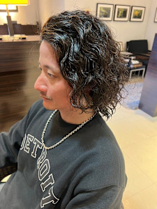 【パーマ】ウェーブパーマ - Laraca掲載