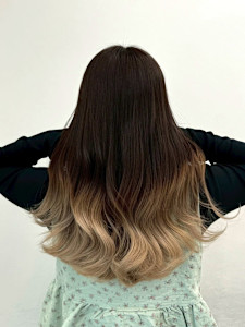 グラデーション - amble luxe 中野掲載