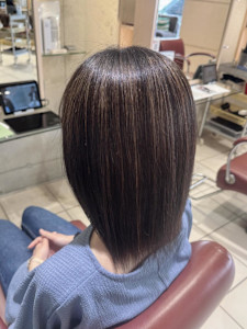 自信が持てる髪の第一歩☆のばし中にもピッタリ！ - EMU international 春日部本店掲載