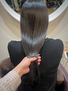 透明感グレージュ - NEED by SCALE掲載