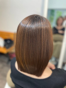 HAIR COMMUNITY DEAR　メテオカラー＋カット - HAIR COMMUNITY DEAR掲載