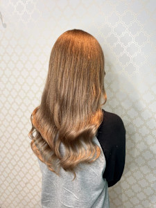 ハイトーンロング！ - Bulansis Hair掲載