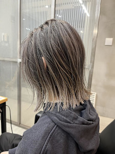 バレイヤージュ - ペスカ 長町南店掲載