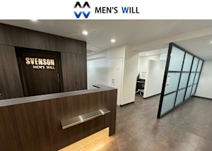 MEN'S WILL by SVENSON 名古屋スタジオ(メンズウィル バイ スヴェンソン)