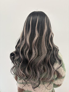 最強ハイライトスタイル - Rosa..5Hair掲載