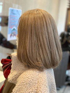 脱白髪ブリーチ - NAP hair scoya掲載