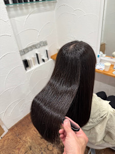 水素カラープレミアム - Hair Salon Leaf掲載