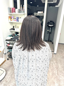 Louer hairmake×ミディアム - Louer hairmake掲載