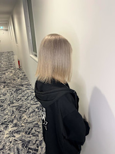 トリプルカラーのお客様 - Bulansis Hair掲載