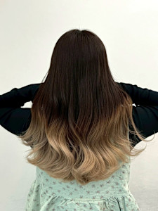 グラデーションカラー - siesta by amble luxe 池袋【シエスタ バイ アンブルリュクス】掲載