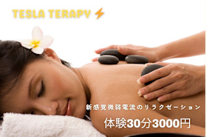 エナジーテラピー専門店 TESLA THERAPY(エナジーテラピーセンモンテン テスラ テラピー)