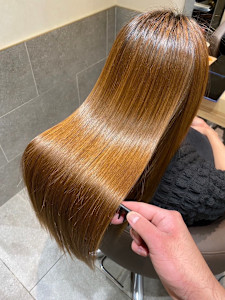 美髪ストレート/ロング【静岡/髪質改善】 - TEAR AVEDA掲載