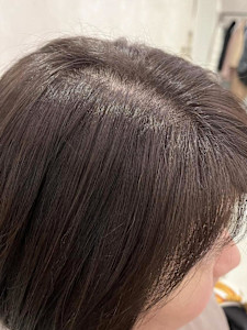 【ヘアジュレドゥ 杉下】白髪ぼかし！ - hair jurer deux掲載