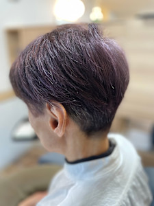 ベリーショート