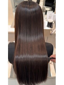 髪質改善/縮毛矯正+カラー+カット《髪質改善専用ShTR付》 - PLUTO-alana hair&scalp salon掲載
