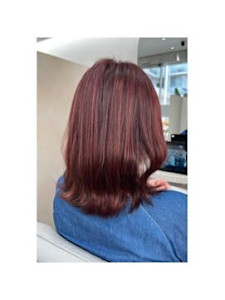 髪質がキレイになるとカラーもキレイ - PLUTO-alana hair&scalp salon掲載
