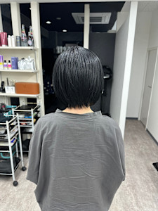 Louer hairmake×ショート