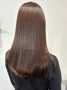 美髪艶カラー - 半個室型美容室 Sourire 野芥店掲載