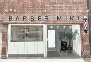 BARBER MIKI(バーバー ミキ)
