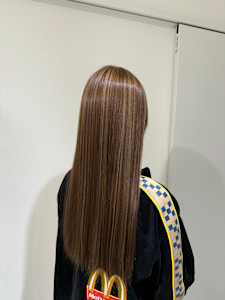 ハイライト - iro I hair掲載