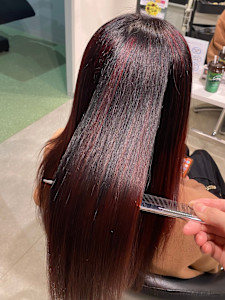 髪質改善トリートメント - iro I hair掲載