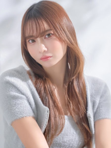 【La fith】ゆるふわヘア×髪質改善×ヘーゼルブラウン - La fith hair lino 三宮店掲載