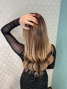 ダイヤモンド毛質は素敵！ - Bulansis Hair掲載