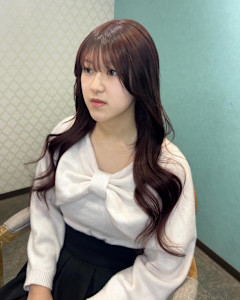 さくらんぼカラー！ - Bulansis Hair掲載