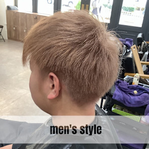 Customer Style カラーチェンジ!