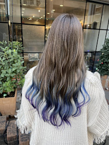 【SHIAN八王子　山本】グラデーションカラー