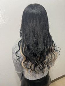 ダイヤモンド毛質でキラキラインナー - Bulansis Hair掲載