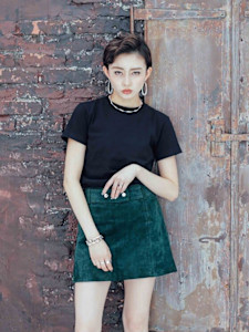 クール流しショート - L'oeuf 【ルフ】掲載