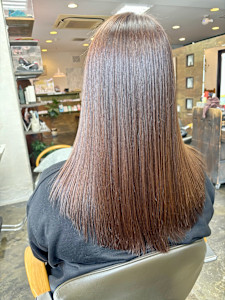 酸熱カラートリートメント - alpha掲載