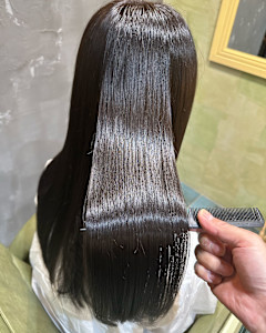 完全オリジナル　URUTSUYAトリートメント - GRACE MAN CAFE掲載