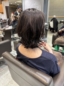 くびれパーマ - Prism掲載