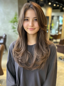 フェイスレイヤーロング - Clanc横浜(クラン)掲載