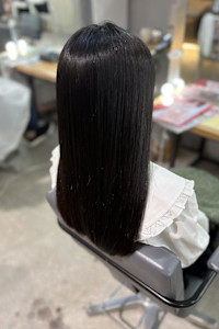 酸熱トリートメント/シルキーグロス - The Labo ungu掲載