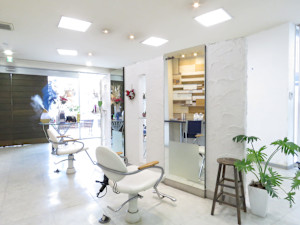 zilch hair(ヂルチヘアー)